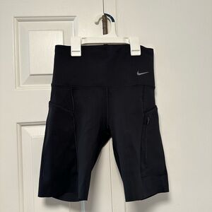 Nike Black Performance Shorts
